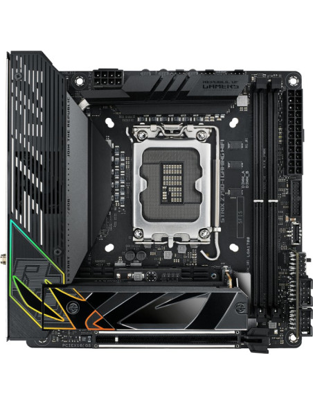 ASUS ROG STRIX Z790-I GAMING WIFI Intel Z790 LGA 1700 mini ITX