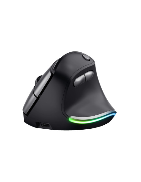 Trust Bayo mouse Medico Mano destra RF Wireless Ottico 2400 DPI