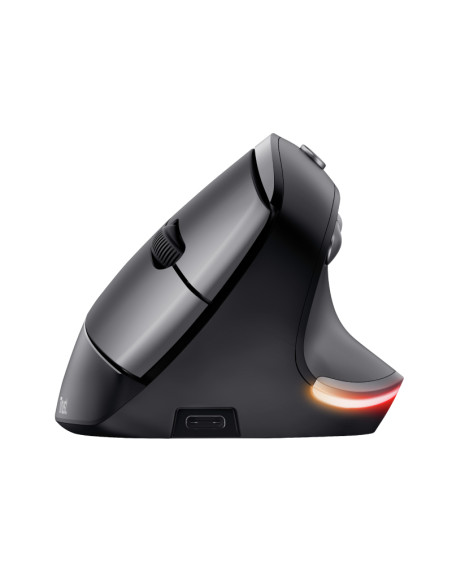 Trust Bayo mouse Medico Mano destra RF Wireless Ottico 2400 DPI