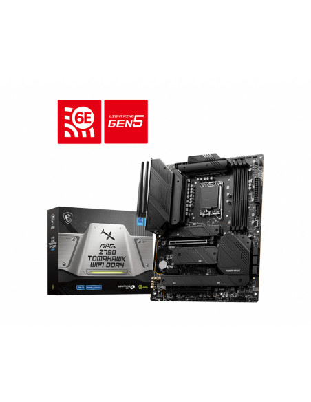 MSI MAG Z790 TOMAHAWK WIFI DDR4 scheda madre Intel Z790 LGA 1700 ATX