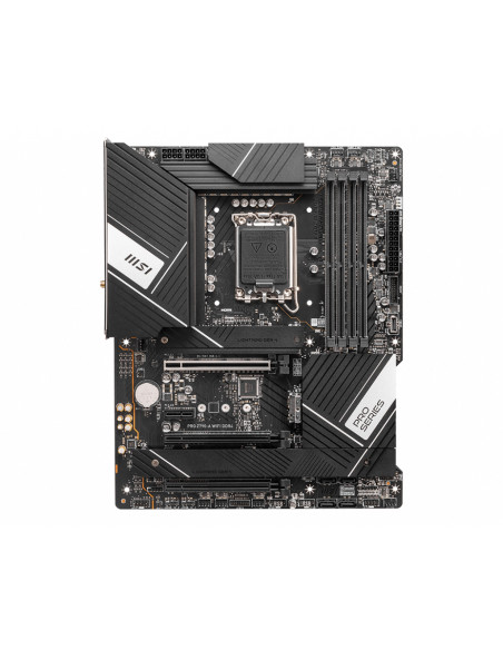 MSI PRO Z790-A WIFI DDR4 scheda madre Intel Z790 LGA 1700 ATX