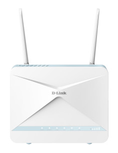 D-Link EAGLE PRO AI router wireless Gigabit Ethernet Banda singola (2.4 GHz) 4G Bianco 2