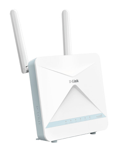 D-Link EAGLE PRO AI router wireless Gigabit Ethernet Banda singola (2.4 GHz) 4G Bianco