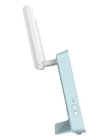 D-Link EAGLE PRO AI router wireless Gigabit Ethernet Banda singola (2.4 GHz) 4G Bianco