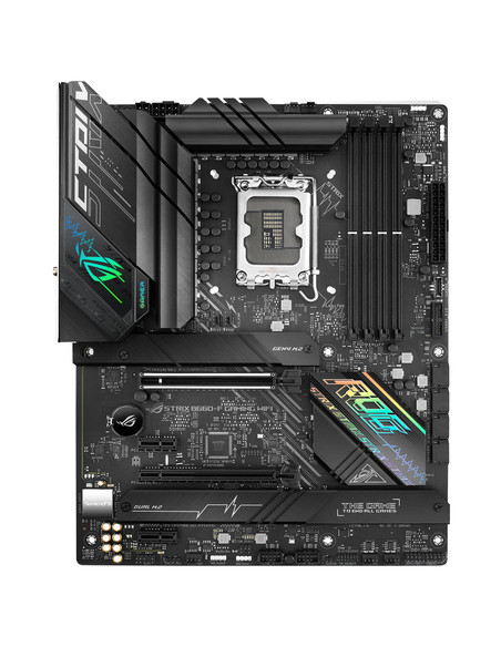 ASUS ROG STRIX B660-F GAMING WIFI Intel B660 LGA 1700 ATX