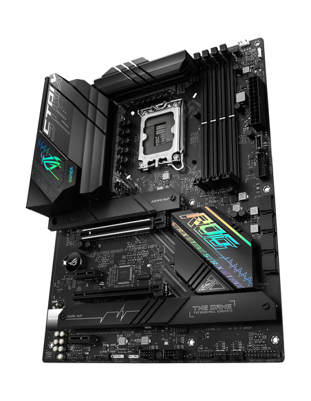 ASUS ROG STRIX B660-F GAMING WIFI Intel B660 LGA 1700 ATX