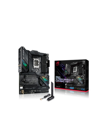 ASUS ROG STRIX B660-F GAMING WIFI Intel B660 LGA 1700 ATX