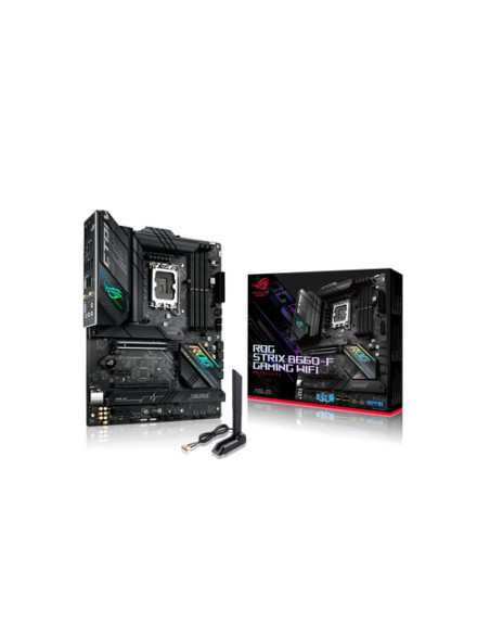ASUS ROG STRIX B660-F GAMING WIFI Intel B660 LGA 1700 ATX