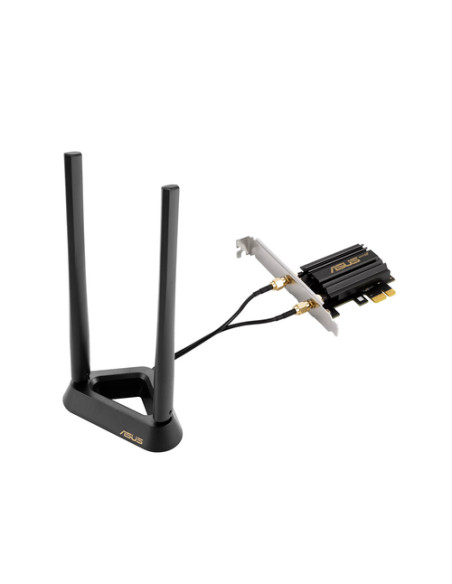 ASUS PCE-AXE59BT AXE5400 BT5.2 WLAN 2402 Mbit/s
