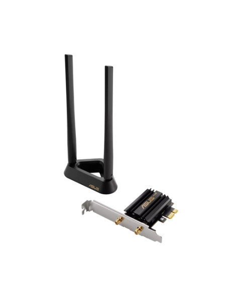 ASUS PCE-AXE59BT AXE5400 BT5.2 WLAN 2402 Mbit/s
