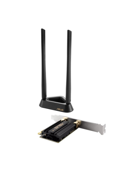 ASUS PCE-AXE59BT AXE5400 BT5.2 WLAN 2402 Mbit/s