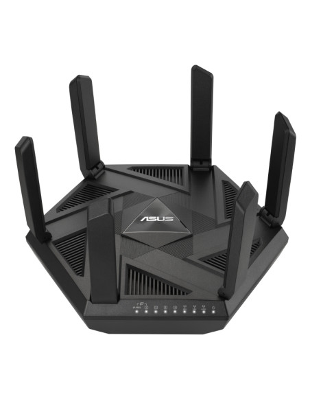 ASUS RT-AXE7800 router wireless Tri-band (2,4 GHz/5 GHz/6 GHz) Nero