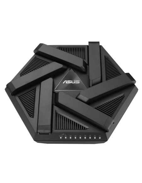 ASUS RT-AXE7800 router wireless Tri-band (2,4 GHz/5 GHz/6 GHz) Nero