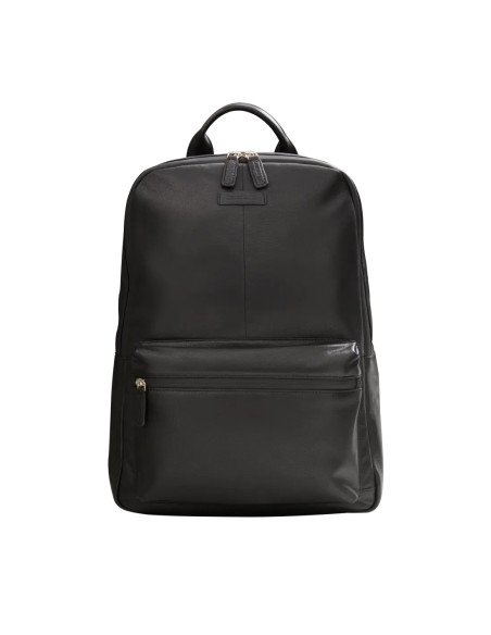 dbramante1928 Fredensborg zaino Zaino casual Nero Pelle