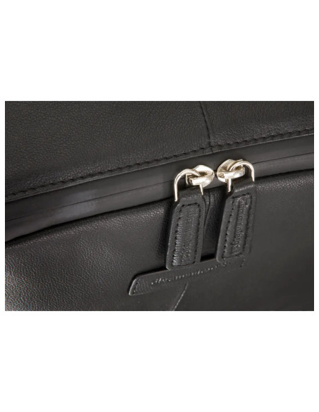 dbramante1928 Fredensborg zaino Zaino casual Nero Pelle
