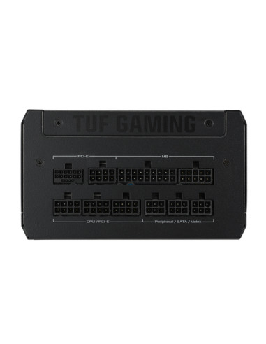 ASUS TUF Gaming 1000W Gold alimentatore per computer 20+4 pin ATX ATX Nero