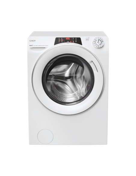Candy RapidÓ RO41274DWMST/1-S lavatrice Caricamento frontale 7 kg 1200 Giri/min Bianco