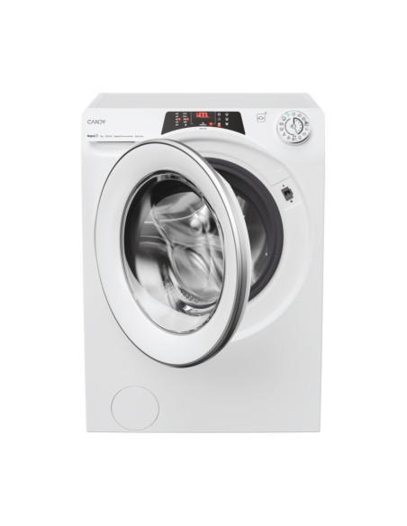 Candy RapidÓ RO41274DWMST/1-S lavatrice Caricamento frontale 7 kg 1200 Giri/min Bianco