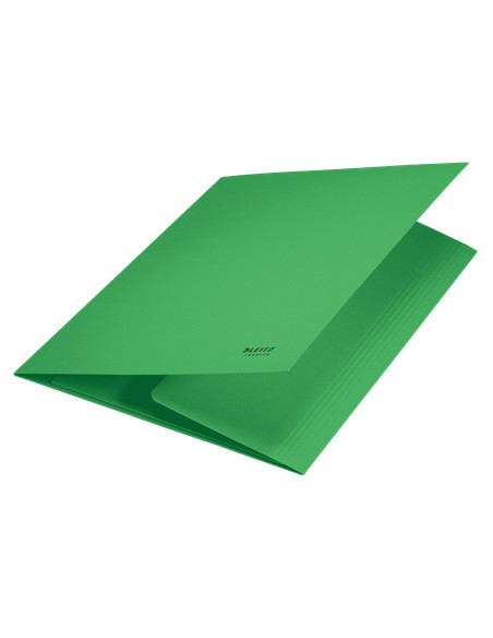 Leitz 39060055 cartella Cartoncino Verde A4