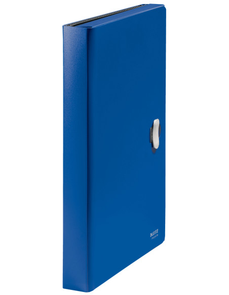 Leitz 46240035 raccoglitore 250 fogli Blu Polipropilene (PP)