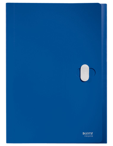 Leitz 46240035 cartella Polipropilene (PP) Blu A4