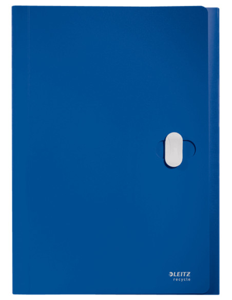 Leitz 46240035 raccoglitore 250 fogli Blu Polipropilene (PP)