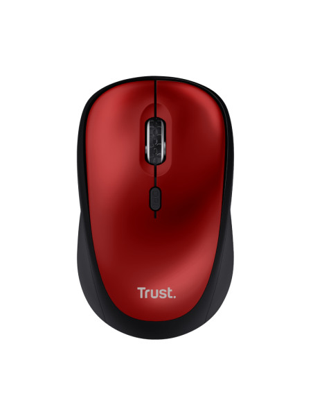 Trust Yvi+ mouse Ufficio Mano destra RF Wireless Ottico 1600 DPI