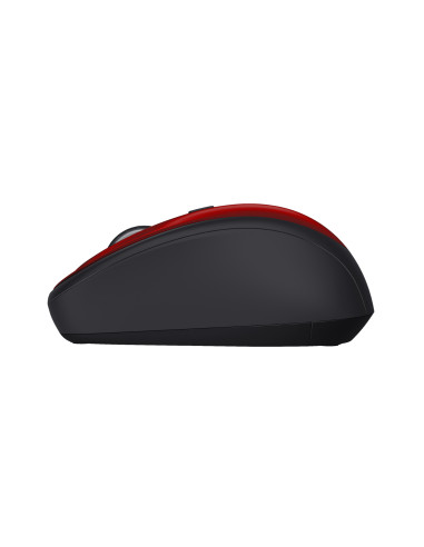 Trust Yvi+ mouse Ufficio Mano destra RF Wireless Ottico 1600 DPI