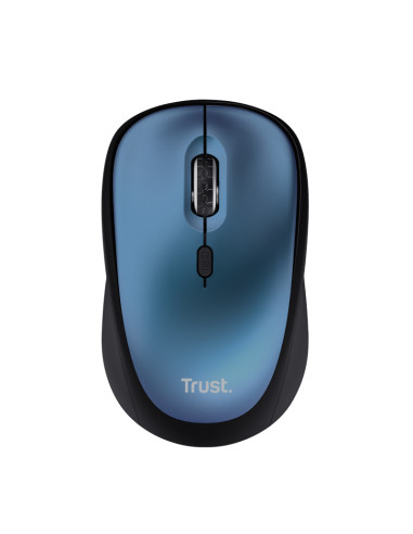 Trust Yvi+ mouse Ufficio Mano destra RF Wireless Ottico 1600 DPI