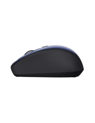 Trust Yvi+ mouse Ufficio Mano destra RF Wireless Ottico 1600 DPI