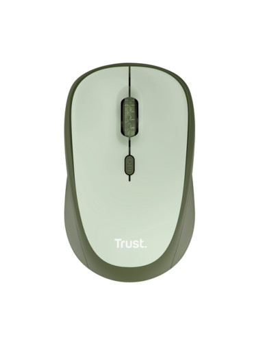 Trust Yvi+ mouse Ufficio Mano destra RF Wireless Ottico 1600 DPI