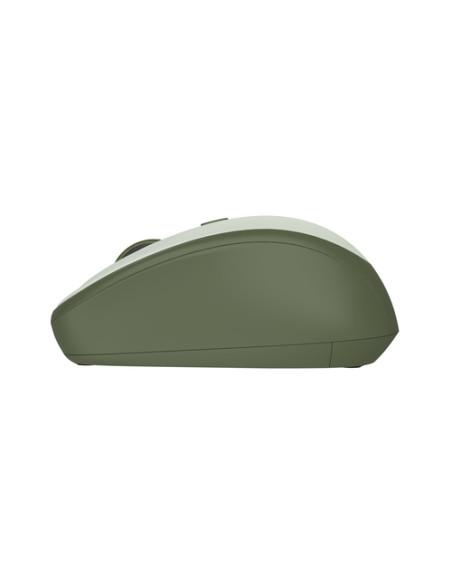 Trust Yvi+ mouse Ufficio Mano destra RF Wireless Ottico 1600 DPI