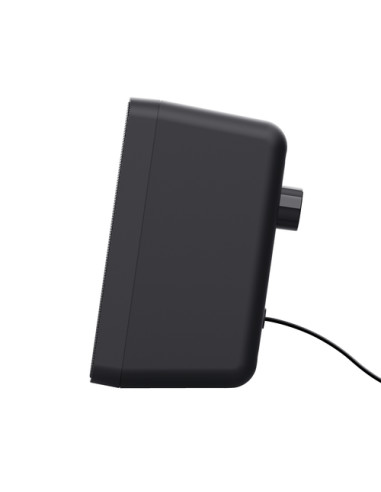 Trust GXT 611 Wezz set di altoparlanti 6 W PC/PC portatile Nero 2.0 canali 3 W