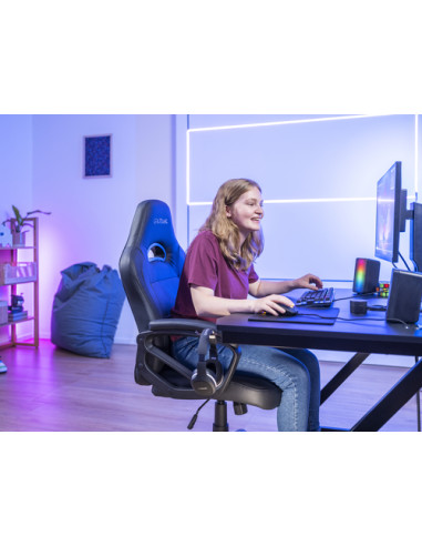 Trust GXT 611 Wezz set di altoparlanti 6 W PC/PC portatile Nero 2.0 canali 3 W