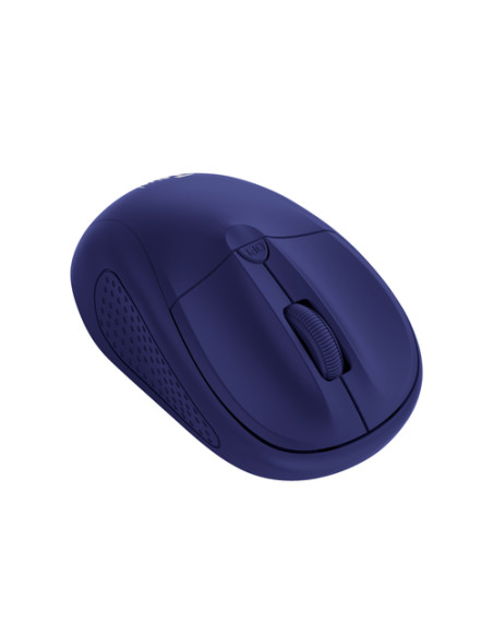 Trust Primo mouse Viaggio Ambidestro RF Wireless Ottico 1600 DPI