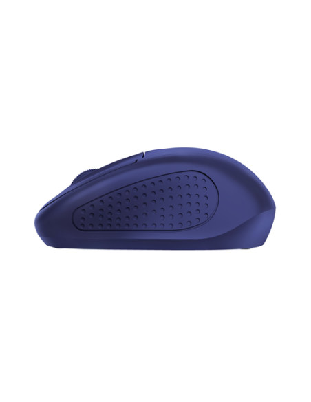 Trust Primo mouse Viaggio Ambidestro RF Wireless Ottico 1600 DPI