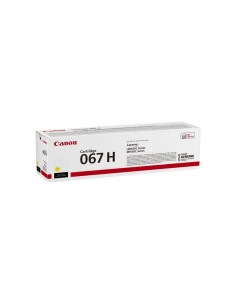 Canon 067H cartuccia toner 1 pz Originale Giallo 2