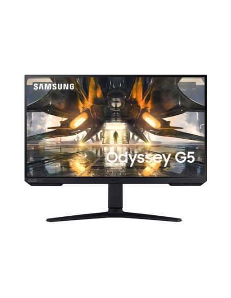 Samsung Monitor Gaming Odyssey G5 - G50A da 27'' QHD Flat