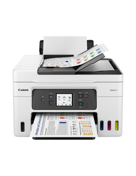 Canon MAXIFY GX4050 Ad inchiostro A4 600 x 1200 DPI Wi-Fi