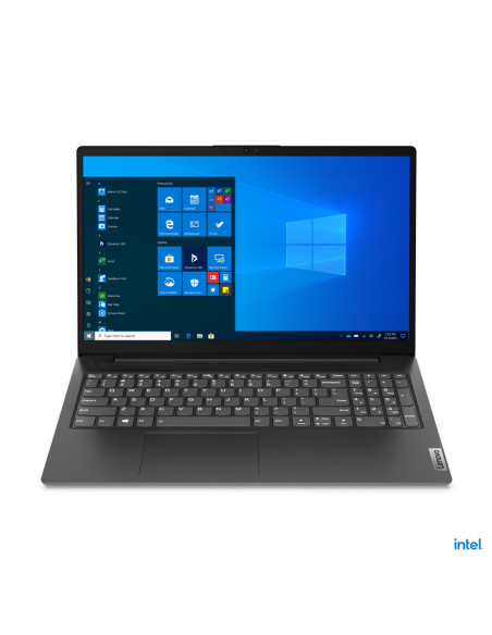 Lenovo V15 Intel® Celeron® N N4500 Computer portatile 39,6 cm (15.6") Full HD 8 GB DDR4-SDRAM 256 GB SSD Wi-Fi 5 (802.11ac) Fr