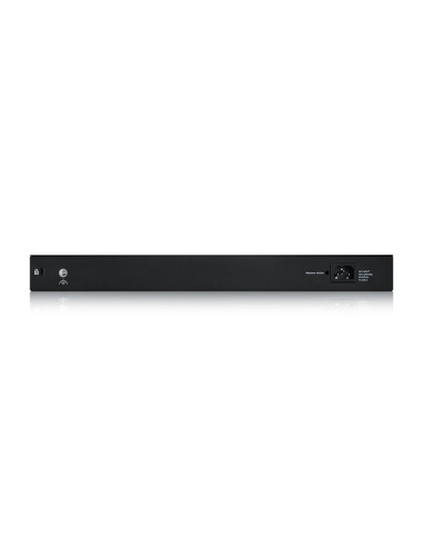 Zyxel XGS2220-30HP Gestito L3 Gigabit Ethernet (10/100/1000) Supporto Power over Ethernet (PoE) Nero