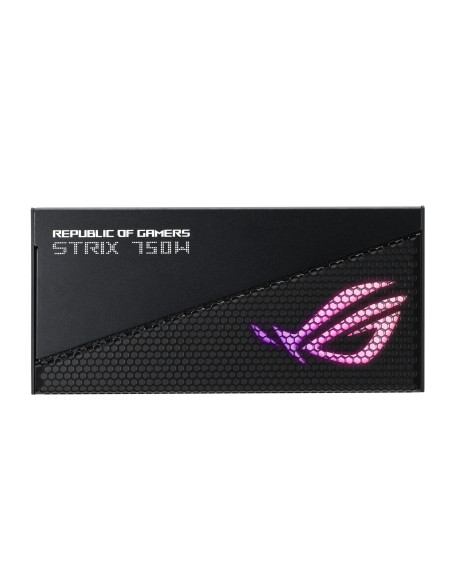 ASUS ROG Strix 750W Gold Aura Edition alimentatore per computer 20+4 pin ATX ATX Nero