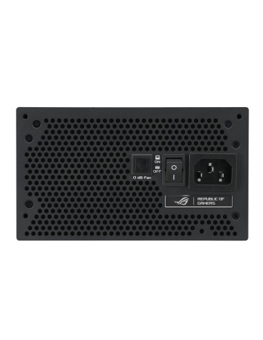 ASUS ROG Strix 750W Gold Aura Edition alimentatore per computer 20+4 pin ATX ATX Nero