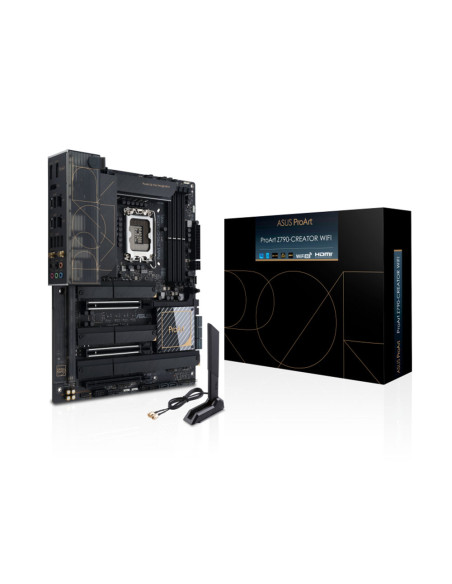 ASUS PROART Z790-CREATOR WIFI Intel Z790 LGA 1700 ATX