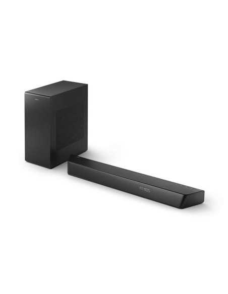 Philips TAB7807/10 altoparlante soundbar Nero 3.1 canali 650 W