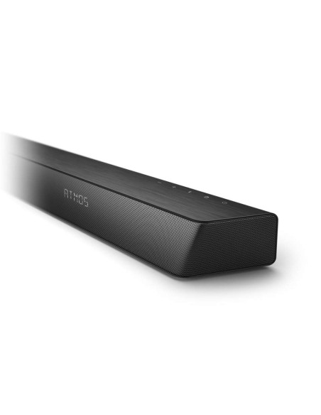 Philips TAB7807/10 altoparlante soundbar Nero 3.1 canali 650 W