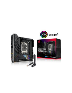 ASUS ROG STRIX B760-I GAMING WIFI Intel B760 LGA 1700 mini ITX 2