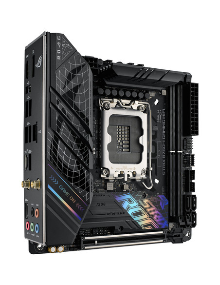 ASUS ROG STRIX B760-I GAMING WIFI Intel B760 LGA 1700 mini ITX