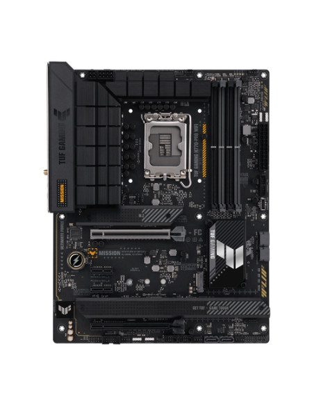 ASUS TUF GAMING H770-PRO WIFI Intel H770 LGA 1700 ATX