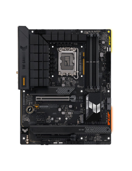 ASUS TUF GAMING H770-PRO WIFI Intel H770 LGA 1700 ATX